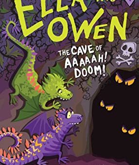 Ella And Owen #1: Cave Of Aaaaah Doom! For Discount