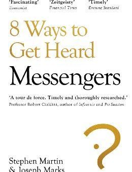 Messengers : 8 Ways to Get Heard For Discount