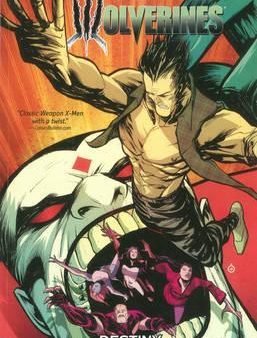 Wolverines Volume 4: Destiny Cheap