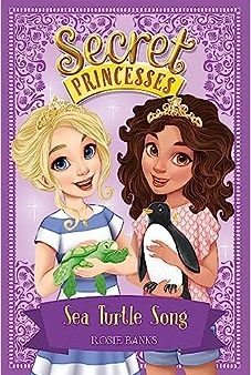 Secret Princesses #19: Sea Turtle Song Cheap