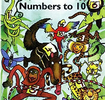 New Heinemann Maths Receptionnumbers To 10 Activity Book (8 Online