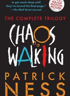 Chaos Walking Trilogy Series Collection Unknown Fashion