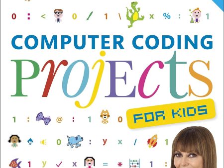 Computer Coding Projects For Kids: A Step-By Step Visual Gu Online Sale