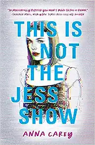 This Is Not Jess Show on Sale