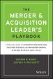 The Merger & Acquisition Leader s Playbook Online