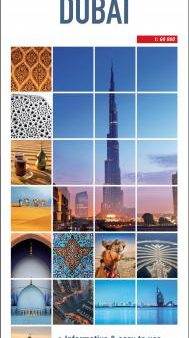 Insight Guides Flexi Map Dubai (Insight Maps) Fashion