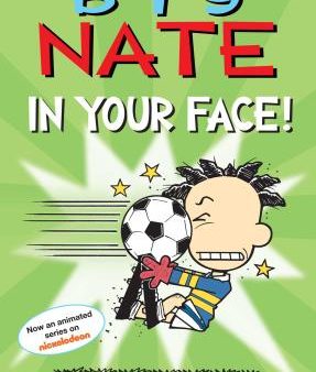 Big Nate #24: In Your Face! For Discount