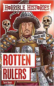 Horrible Histories Rotten Rulers Reloaded Supply