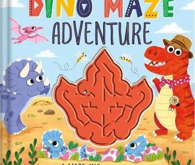 Dino Maze Adventure Online now