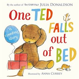 One Ted Falls Out of Bed For Discount