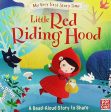 My Very First Story Time: Little Red Riding Hood Online