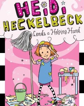 Heidi Heckelbeck #26: Lends Ahelping Hand Supply