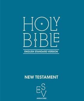 New Testament: English Standard Version (ESV) Anglicised Sale