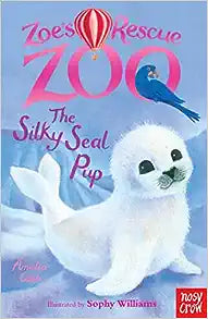 Zoe Rescue Zoo #04 Silky Sealpup Sale