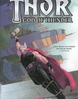 Thor: God Of Thunder Volume 2 Online Sale