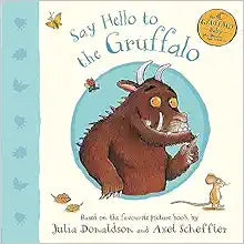 Say Hello To Gruffalo Online Sale