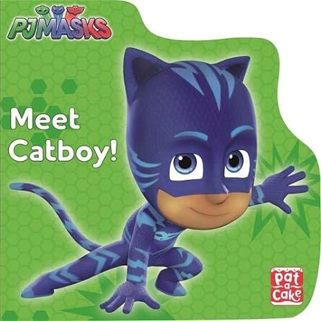 Pj Masks: Meet Catboy Online Hot Sale