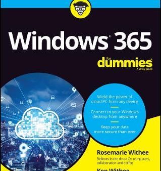 Windows 365 For Dummies on Sale