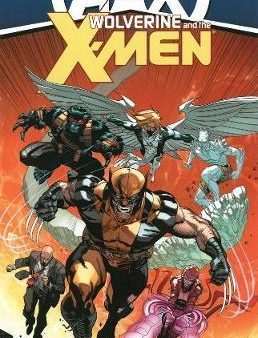 Wolverine & The X-men By Jason Aaron - Volume 4 Online now