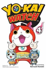 Yo-Kai Watch #4 Online Sale