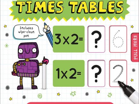 7+ Times Tables For Sale