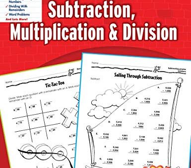 Scholastic Success With Addition,Subtraction, Multiplication Online