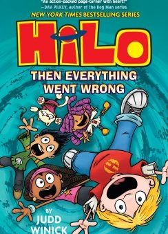 Hilo Book 5 Then Everything Went Wrong Online Hot Sale