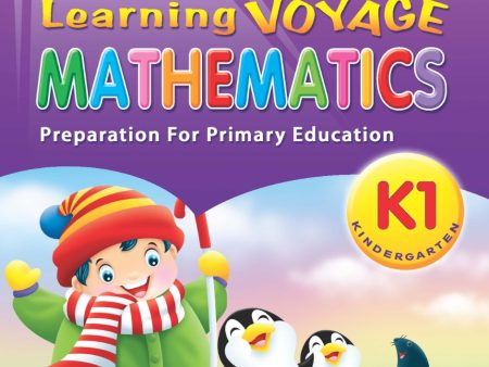 PRE-SCHOOL LEARNING VOYAGE MATHEMATICS KINDERGARTEN 1 For Discount