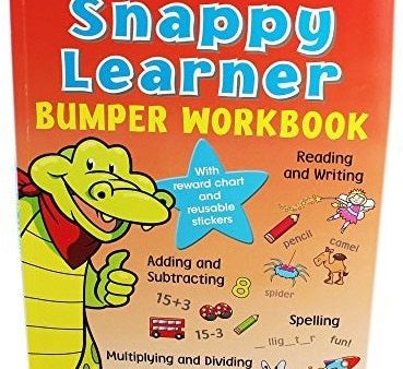 Snappy Learners (6-8) Bind Up Online now