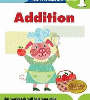 Kumon Math Workbooks Grade 1 Addition For Sale