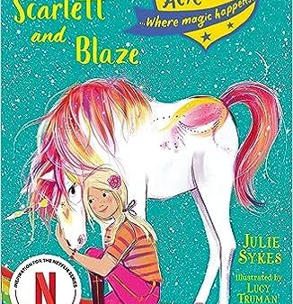 Unicorn Academy Scarlett And Blaze For Cheap