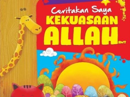 Ceritakan Saya, Kekuasaan Allah SWT Online Sale