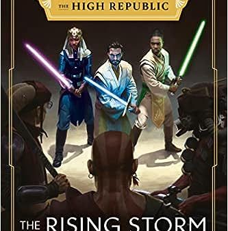 Star Wars: The High Republic:The Rising Storm Scott, Cavan For Cheap