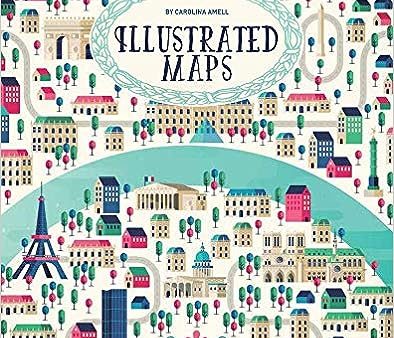 Illustrated Maps Discount