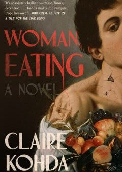 Woman, Eating A Novel Fashion