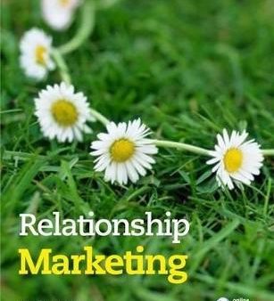 Relationship Marketing Online now