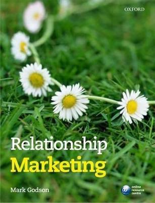 Relationship Marketing Online now