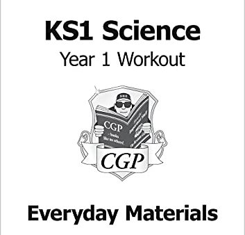 Ks1 Science Year 1 Workout Everyday Materials Supply