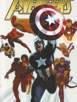 Avengers By Brian Michael Bendis - Vol. 3 Online