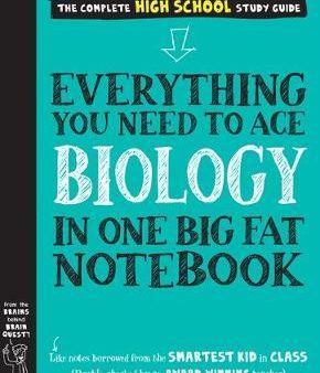 Everything You Need to Ace Biology (Big Fat Notebook) For Cheap