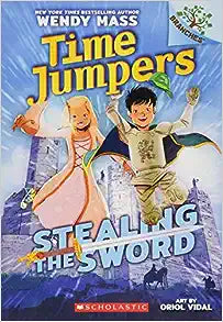 Time Jumpers #1: Stealing Thesword Cheap