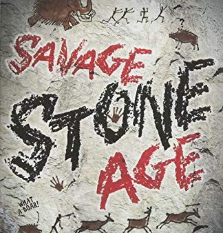 Horrible Histories 25 Years: Savage Stone Age Online now