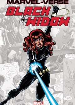 Marvel-Verse: Black Widow Cheap