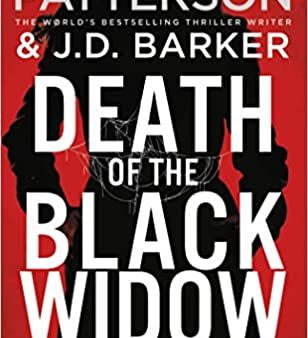 Death Of The Black Widow Patterson, James For Discount