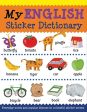 My English Sticker Dictionary Discount