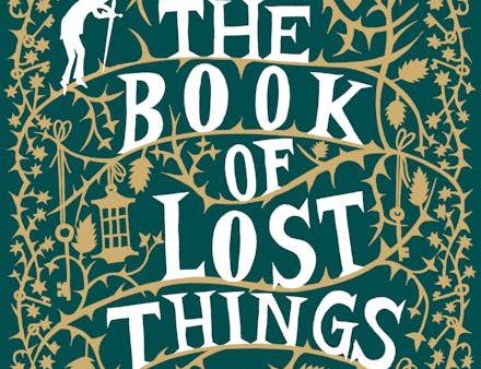 The Book Of Lost Things Connolly, John Discount