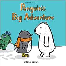 Penguins Big Adventure Supply