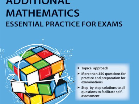 Ace Your O level & IP Additional Mathematics Discount