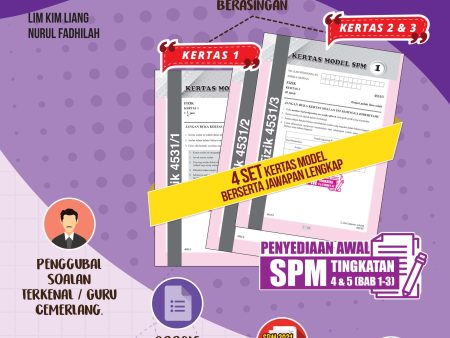 Kertas Model SPM Fizik Dwibahasa 2022 Online now