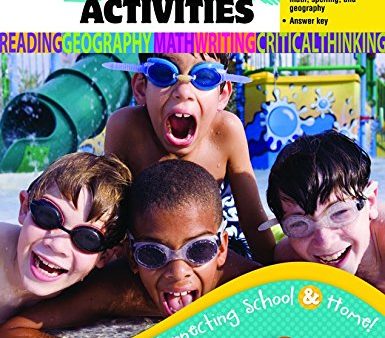 Daily Summer Activities 4Th To5Th Grade on Sale